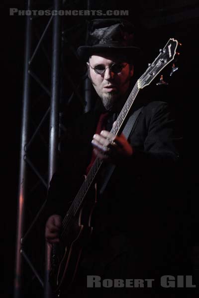WEEPERS CIRCUS - 2008-12-03 - PARIS - La Fleche d'Or - 